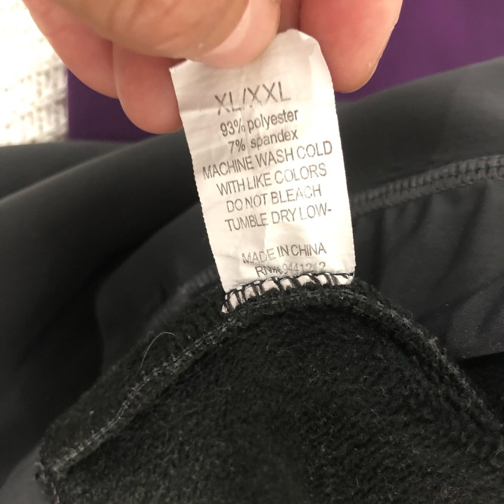 Spandex pants - Picture 2 of 2